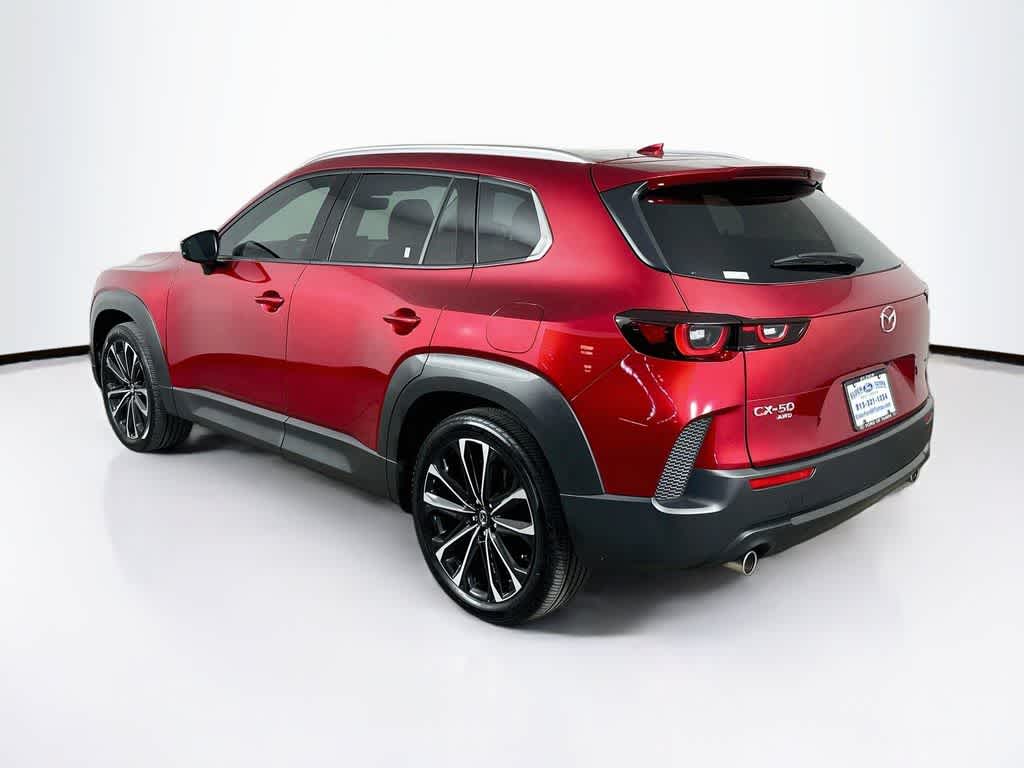 2024 Mazda Mazda CX-50 2.5 S Premium Plus Package