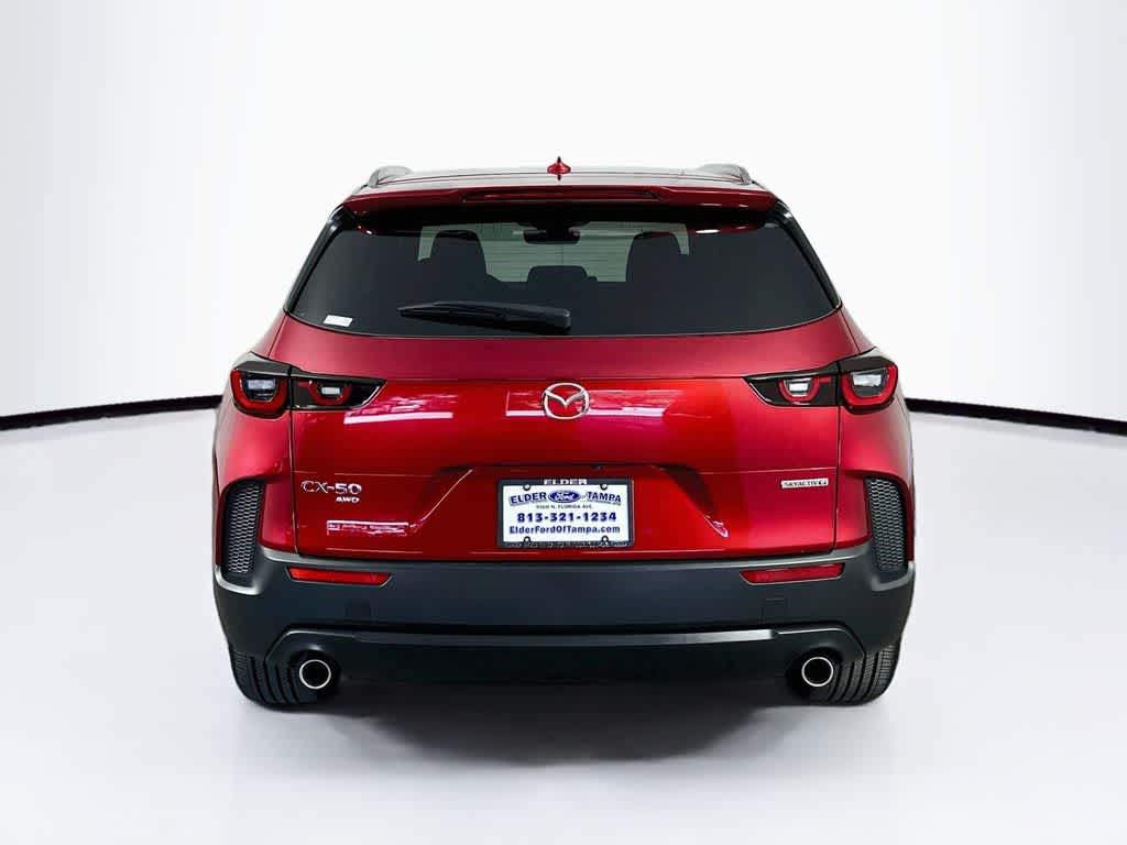 2024 Mazda Mazda CX-50 2.5 S Premium Plus Package