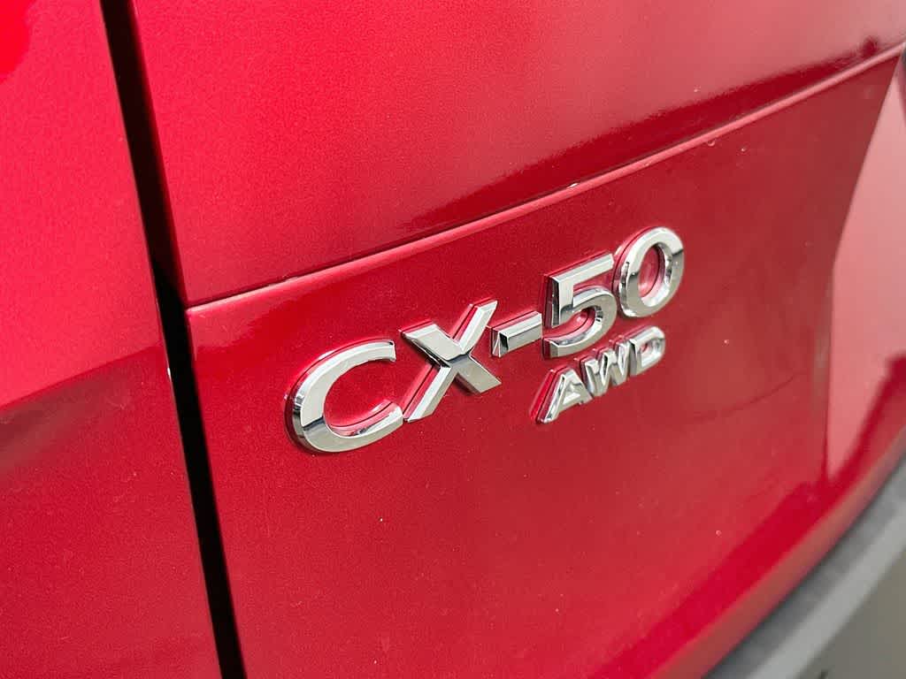 2024 Mazda Mazda CX-50 2.5 S Premium Plus Package