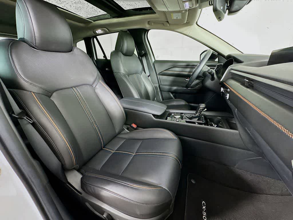 2025 Mazda Mazda CX-50 2.5 S Premium Plus Package