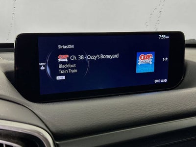 2025 Mazda Mazda CX-50 2.5 S Premium Plus Package