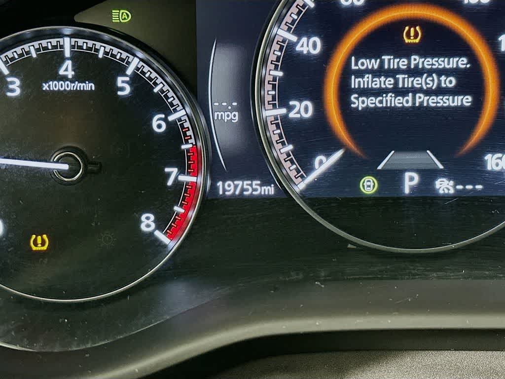 2025 Mazda Mazda CX-50 2.5 S Premium Plus Package