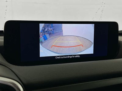 2025 Mazda Mazda CX-50 2.5 S Premium Plus Package