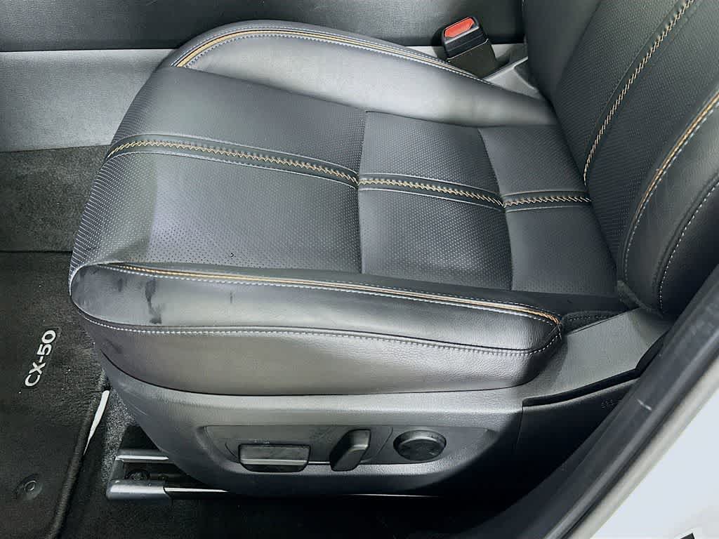 2025 Mazda Mazda CX-50 2.5 S Premium Plus Package