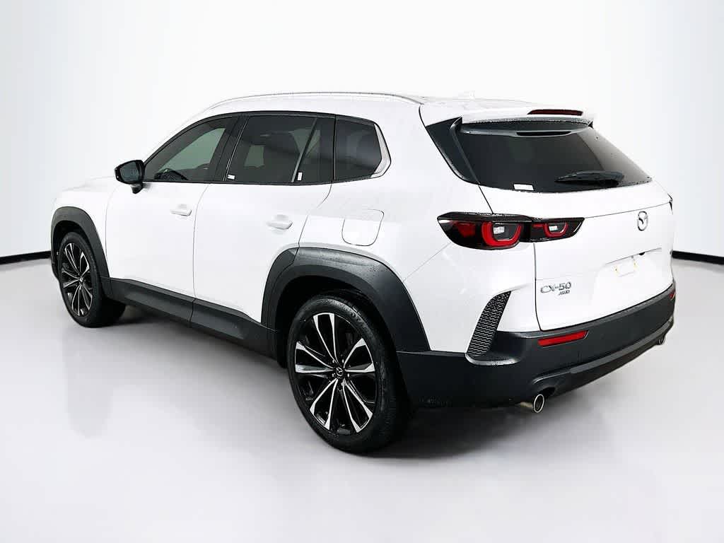 2025 Mazda Mazda CX-50 2.5 S Premium Plus Package