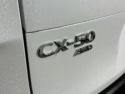 2025 Mazda Mazda CX-50 2.5 S Premium Plus Package
