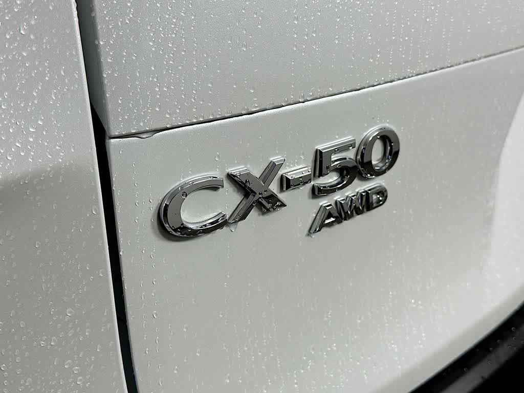 2025 Mazda Mazda CX-50 2.5 S Premium Plus Package