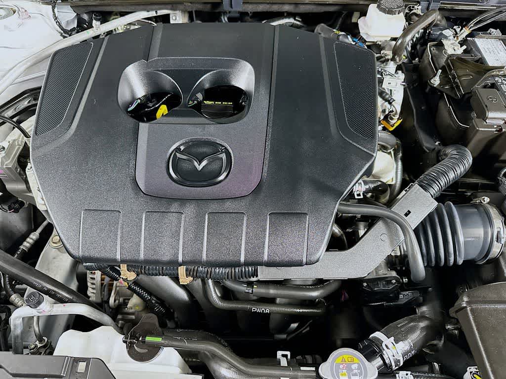 2025 Mazda Mazda CX-50 2.5 S Premium Plus Package