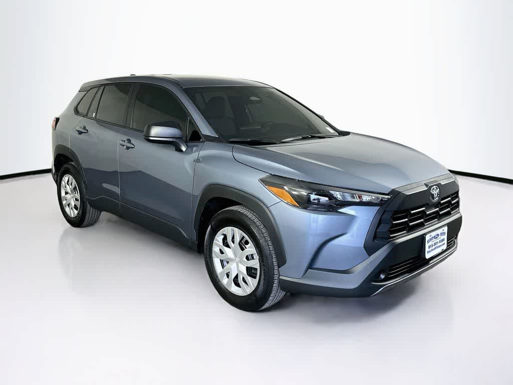 2026 Toyota Corolla Cross L