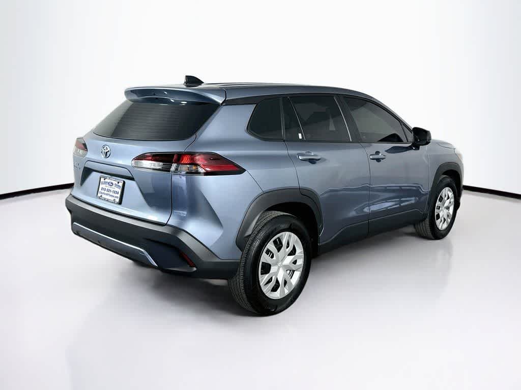 2026 Toyota Corolla Cross L
