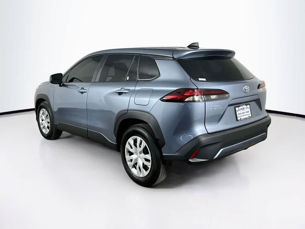 2026 Toyota Corolla Cross L