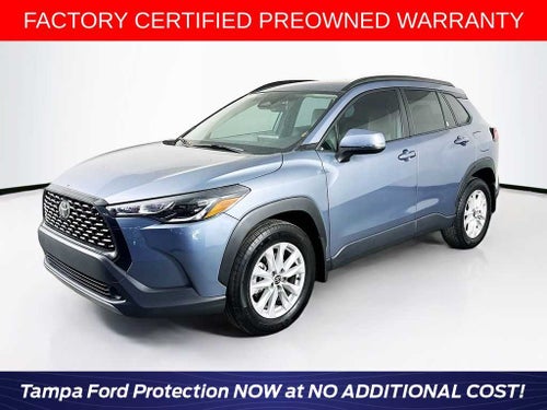 2023 Toyota Corolla Cross LE