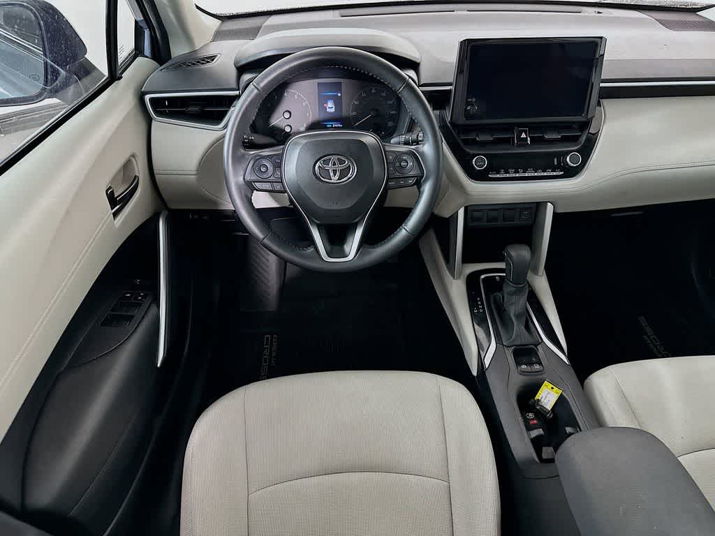 2023 Toyota Corolla Cross LE
