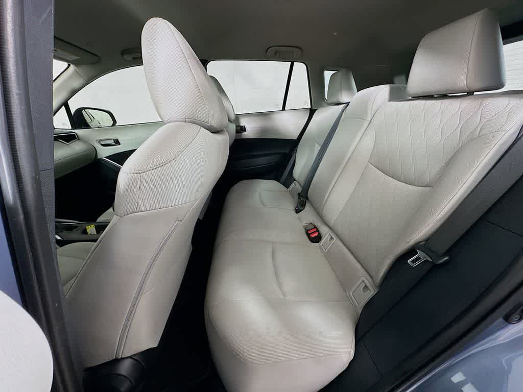 2023 Toyota Corolla Cross LE