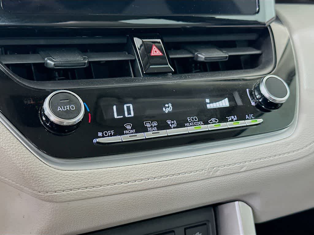 2023 Toyota Corolla Cross LE