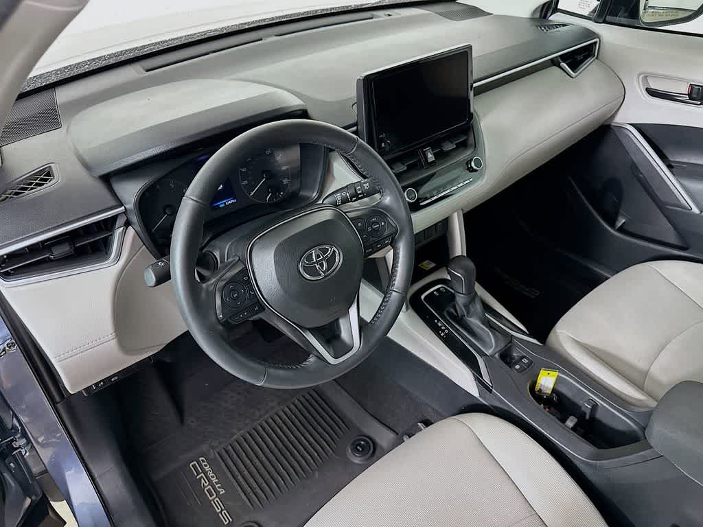 2023 Toyota Corolla Cross LE