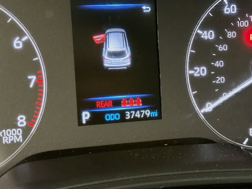 2023 Toyota Corolla Cross LE