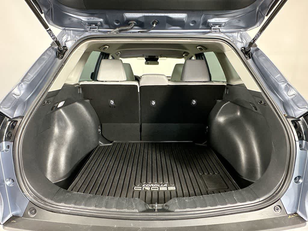2023 Toyota Corolla Cross LE