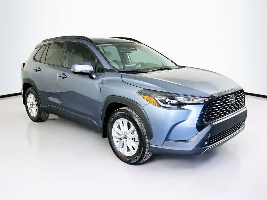 2023 Toyota Corolla Cross LE