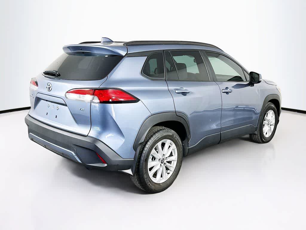 2023 Toyota Corolla Cross LE
