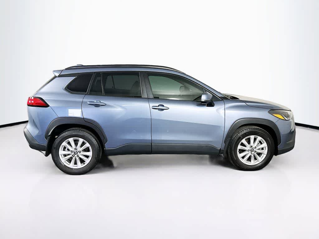 2023 Toyota Corolla Cross LE