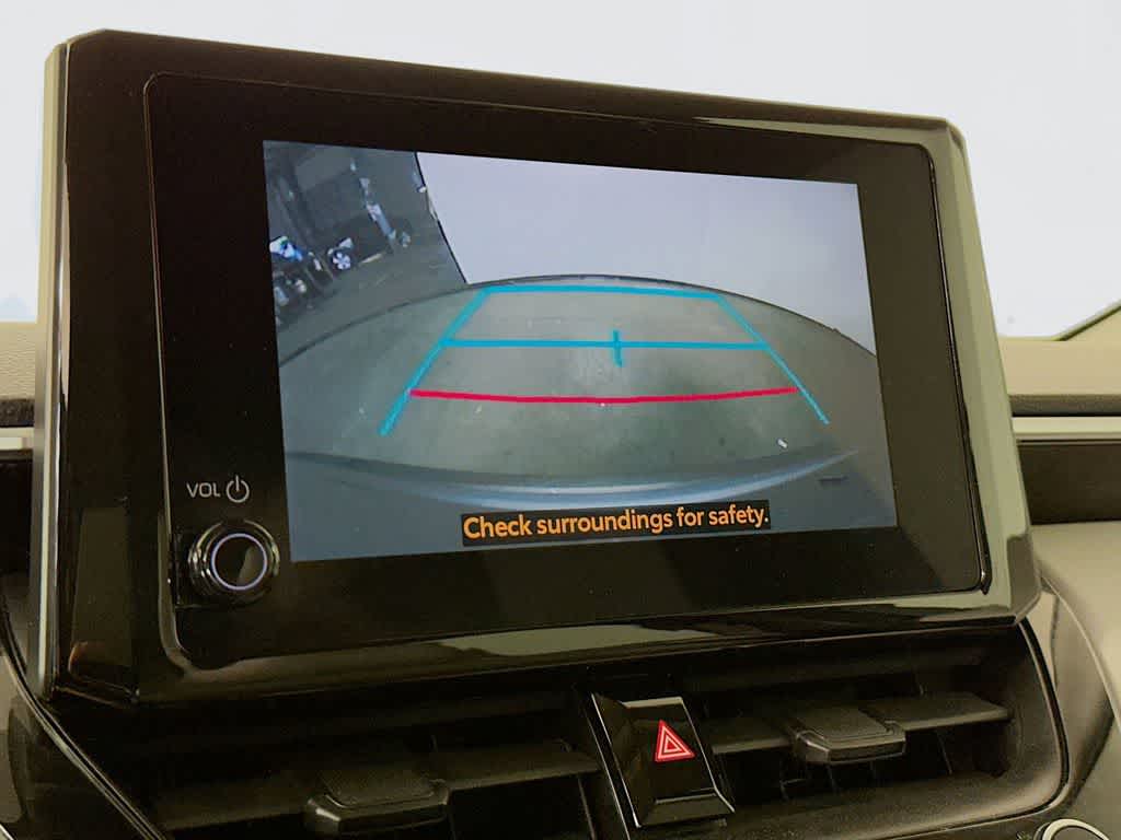 2023 Toyota Corolla Cross LE