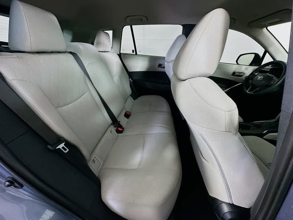 2023 Toyota Corolla Cross LE