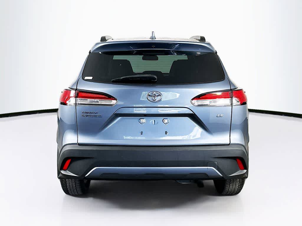 2023 Toyota Corolla Cross LE