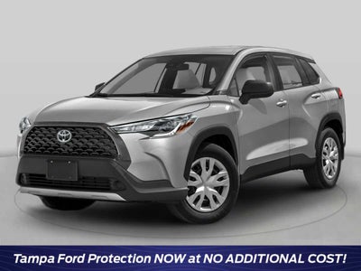2022 Toyota Corolla Cross LE