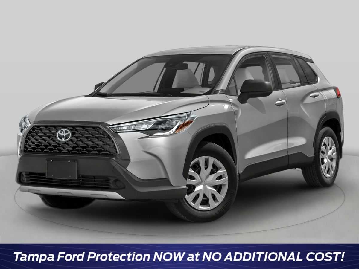 2022 Toyota Corolla Cross LE