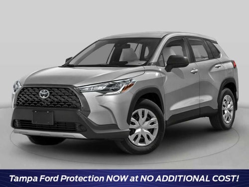 2022 Toyota Corolla Cross LE