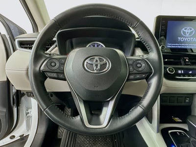 2022 Toyota Corolla Cross LE