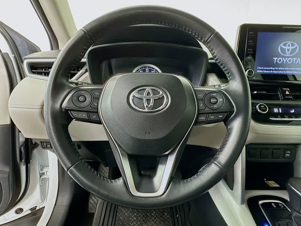 2022 Toyota Corolla Cross LE