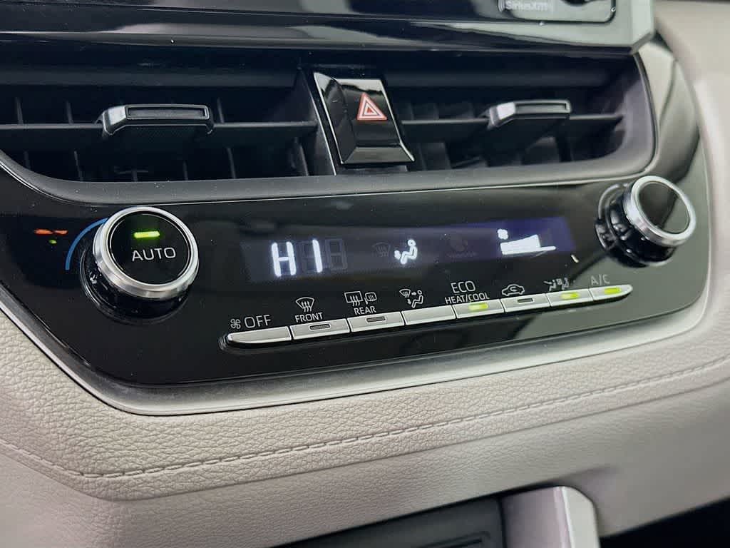 2022 Toyota Corolla Cross LE