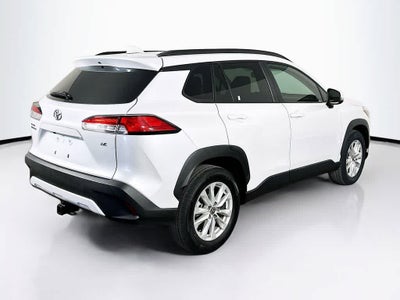 2022 Toyota Corolla Cross LE