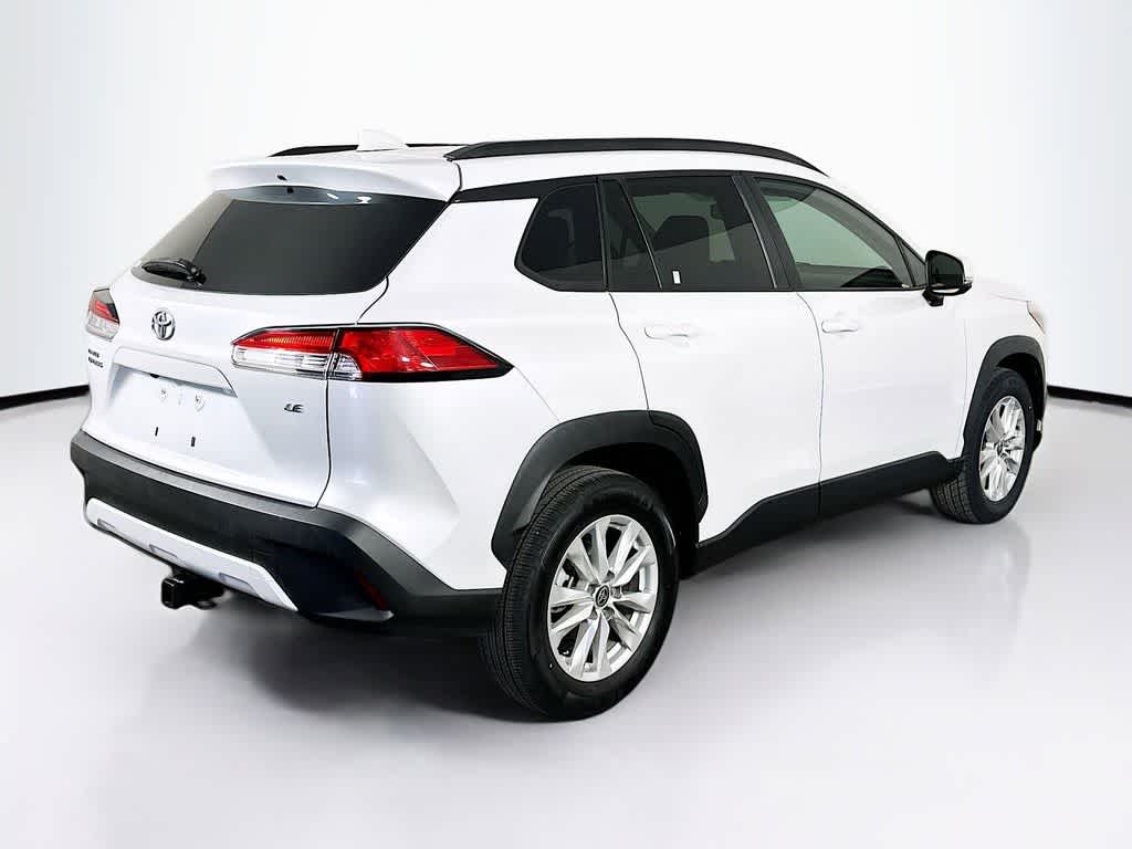 2022 Toyota Corolla Cross LE