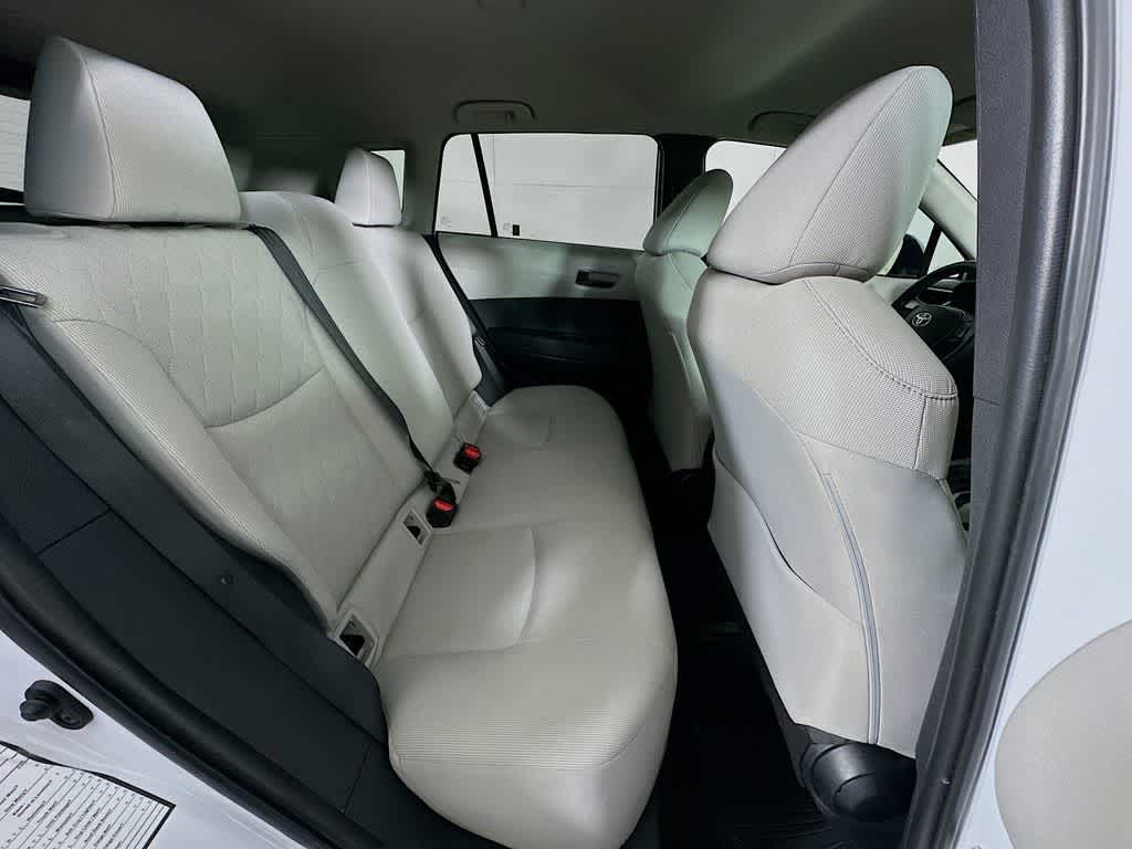 2022 Toyota Corolla Cross LE