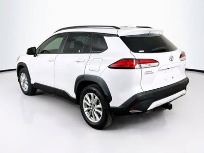 2022 Toyota Corolla Cross LE