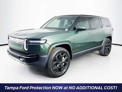 2025 Rivian R1S Base