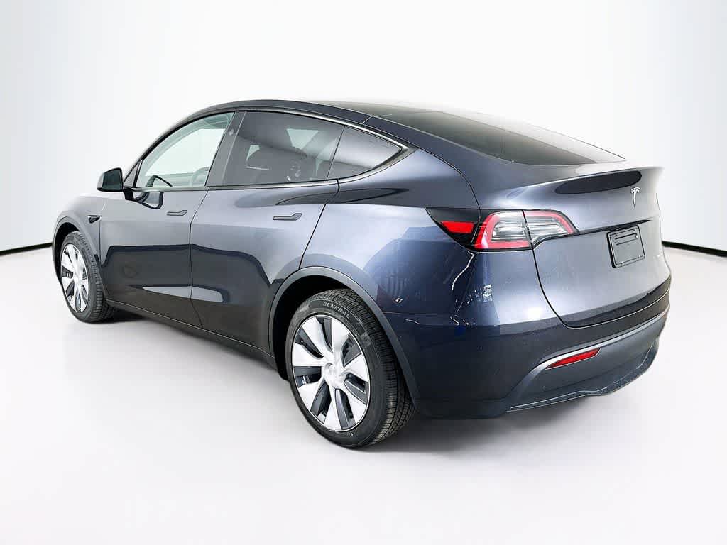 2024 Tesla Model Y Long Range