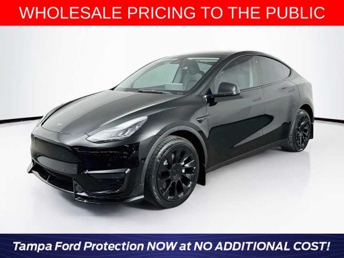 2022 Tesla Model Y Long Range