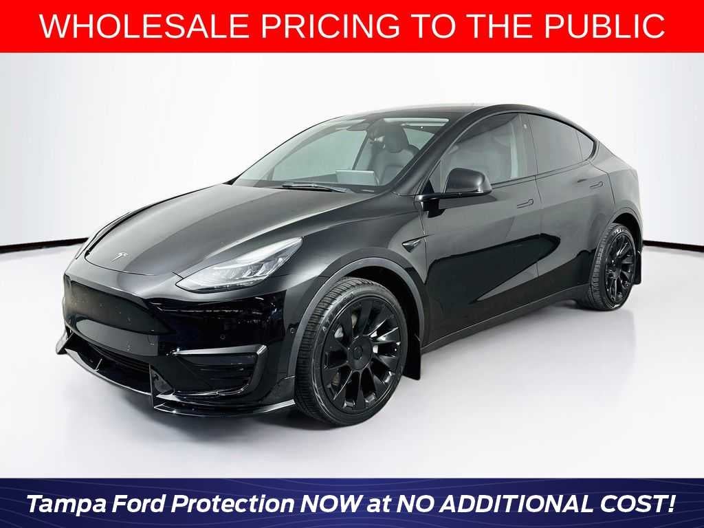 2022 Tesla Model Y Long Range