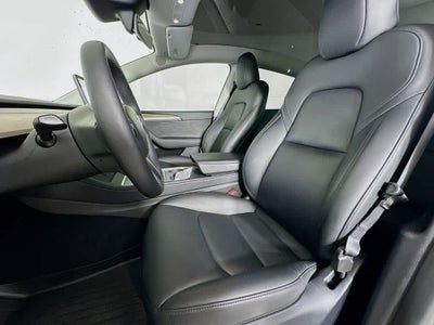 2024 Tesla Model Y Performance