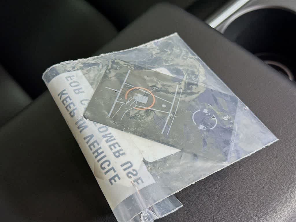 2024 Tesla Model Y Performance