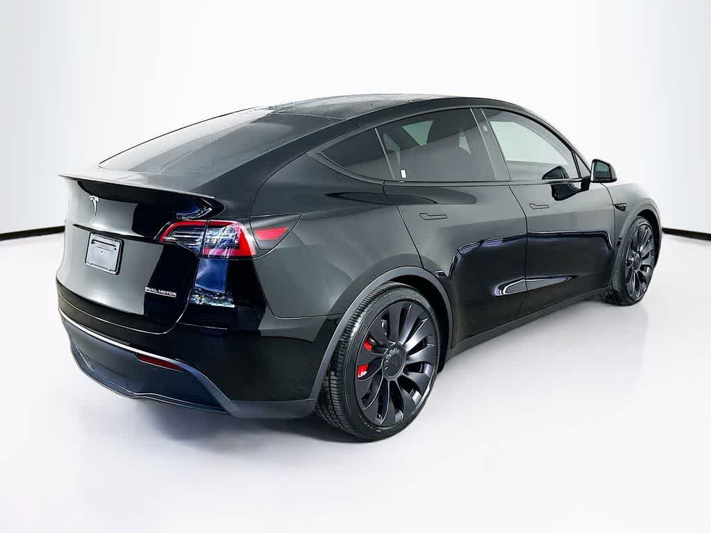 2024 Tesla Model Y Performance
