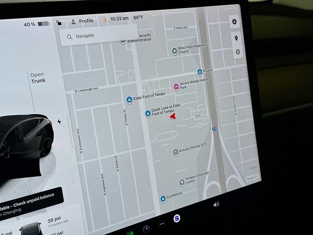 2024 Tesla Model Y Performance