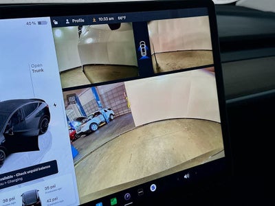 2024 Tesla Model Y Performance