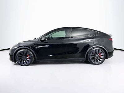 2024 Tesla Model Y Performance