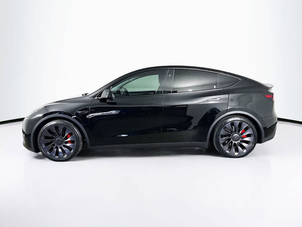 2024 Tesla Model Y Performance