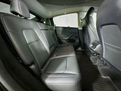 2024 Tesla Model Y Performance